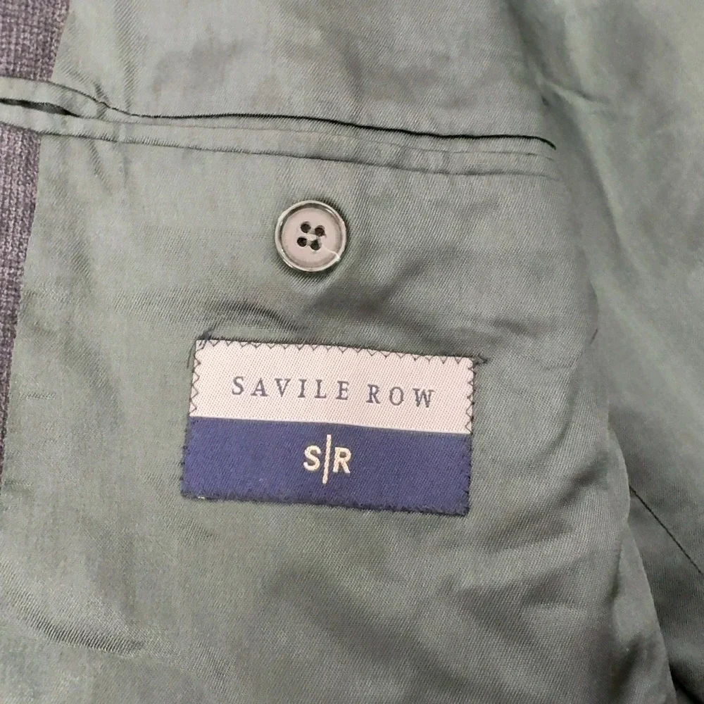 Savile Row pit 23